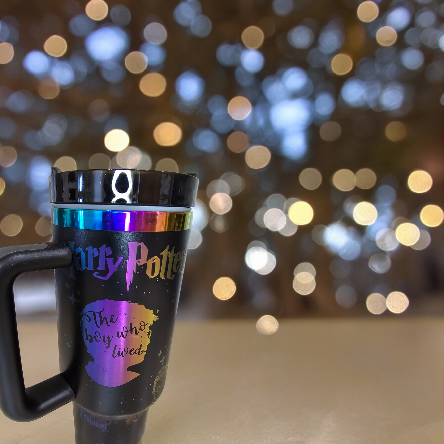 Wizard 2.0 , 40oz Tumbler-Made to Order