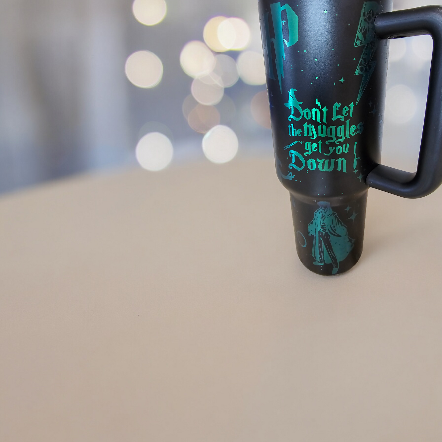 Wizard 2.0 , 40oz Tumbler-Made to Order