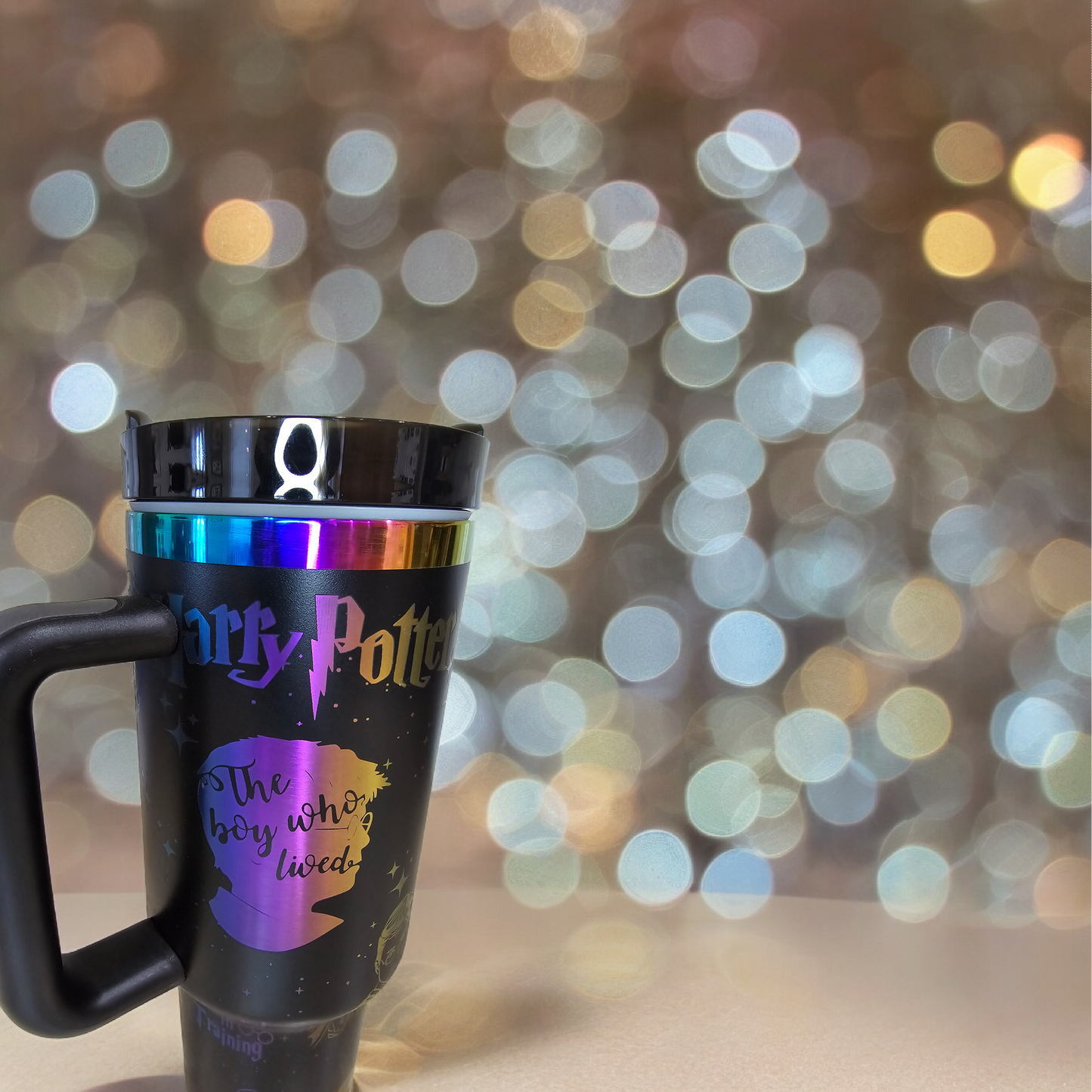 Wizard 2.0 , 40oz Tumbler-Made to Order