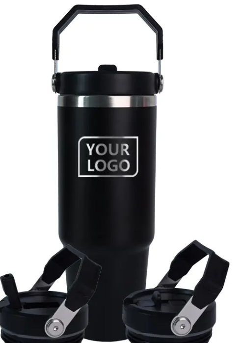 Design a 30oz Flip Top Tumbler