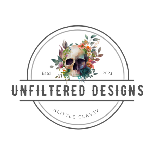 Unfiltered Designs